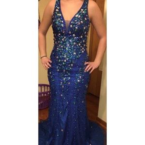 Prom dress